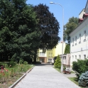 Domov důchodců Borohrádek