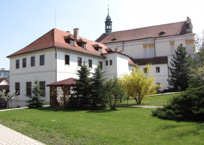 Charitní domov sv. Zdislava 