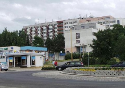 Nemocnice s poliklinikou Česká Lípa