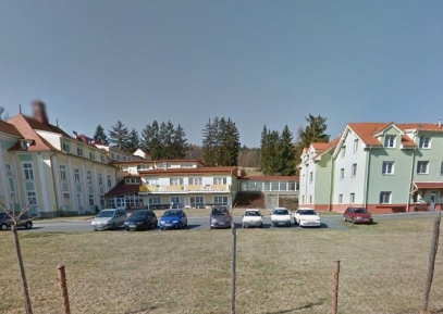 Domov pro seniory v Újezdci