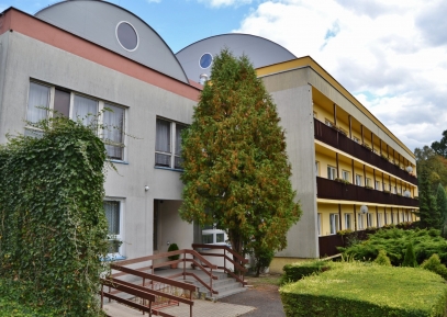 Domov důchodců Libochovice