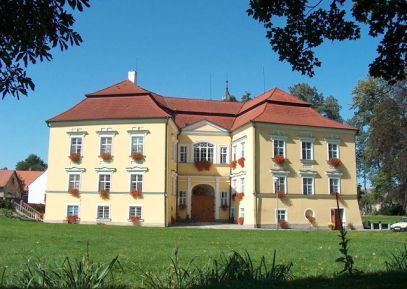 Domov důchodců Proseč-Obořiště