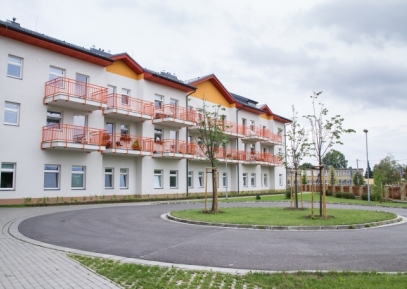 Centrum pro seniory Zahrada