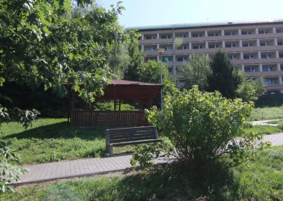 Domov pro seniory Burešov
