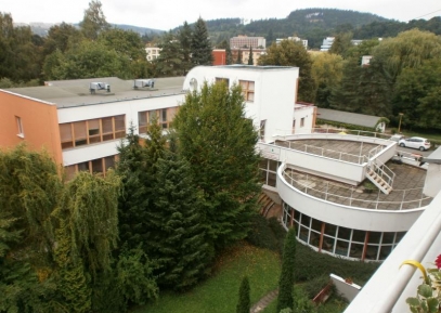 Domov pro seniory Burešov