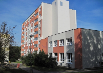 Domov pro seniory Skalka v Chebu