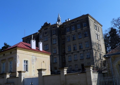 Domov důchodců Božice