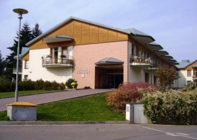Domov důchodců Dvůr Králové nad Labem