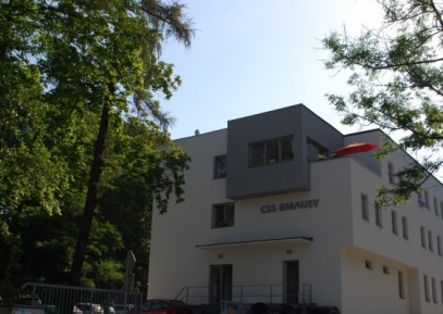 Centrum sociálních služeb Emausy