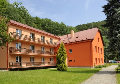 Domov Hrubá Voda