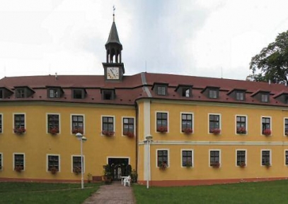 Domov důchodců Proseč u Pošné, p. o.