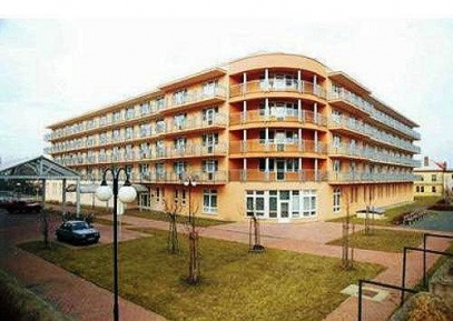 Centrum seniorů Mělník