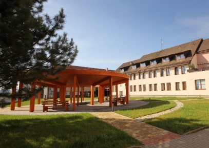 Domov  Ždírec