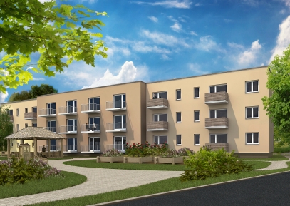 Komunitní dům seniorů Ostrava-Bartovice