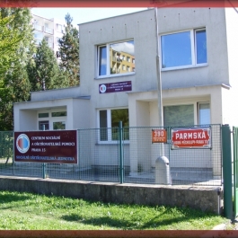 Centrum sociální a ošetřovatelské pomoci Praha 15