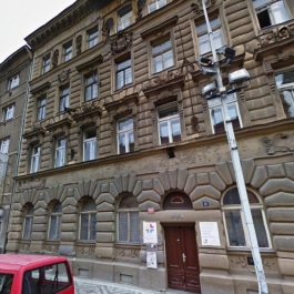 Centrum sociální a ošetřovatelské pomoci Praha 5