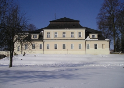 Domov důchodců Onšov