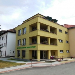 Centrum služeb pro seniory Kyjov