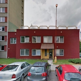 Centrum sociální péče města Ústí nad Orlicí