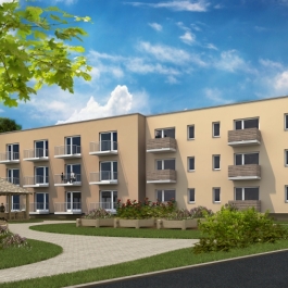 Komunitn dm senior Ostrava-Bartovice